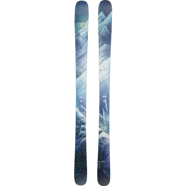 Rossignol Blackops 98 Open ski alpin femme