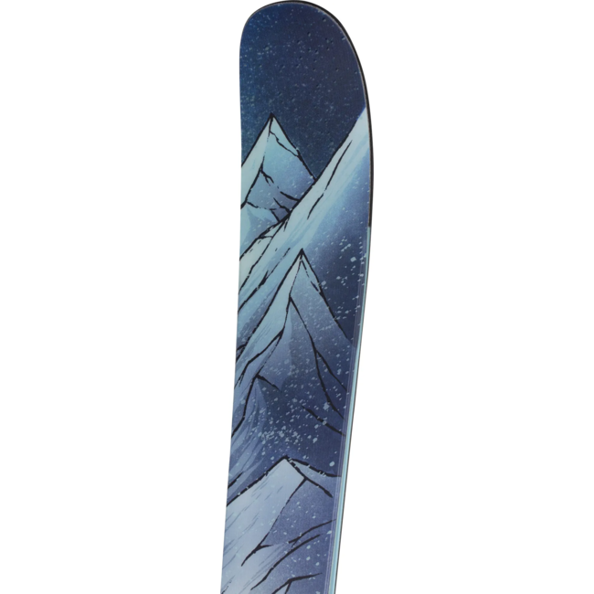 Rossignol Blackops W 98 Open women's alpine skie