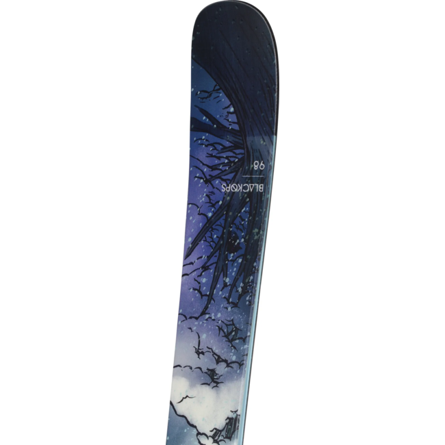 Rossignol Blackops W 98 Open women's alpine skie
