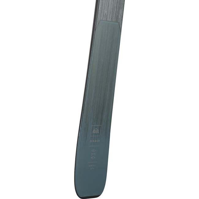 Rossignol Sender 94 TI Open men's alpine ski
