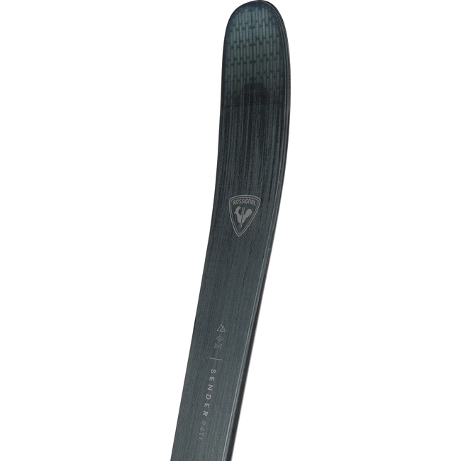 Rossignol Sender 94 TI Open ski alpin sr