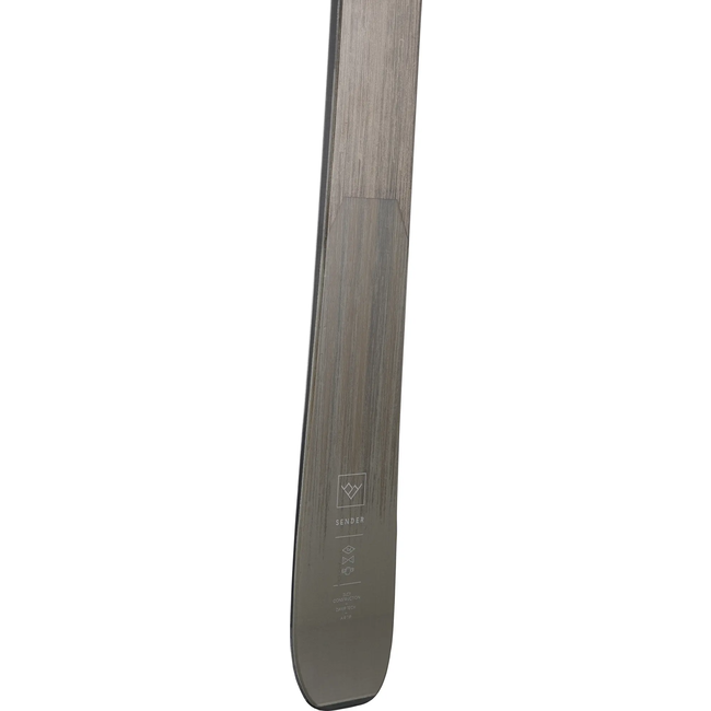 Rossignol Sender 104 TI Open ski alpin sr
