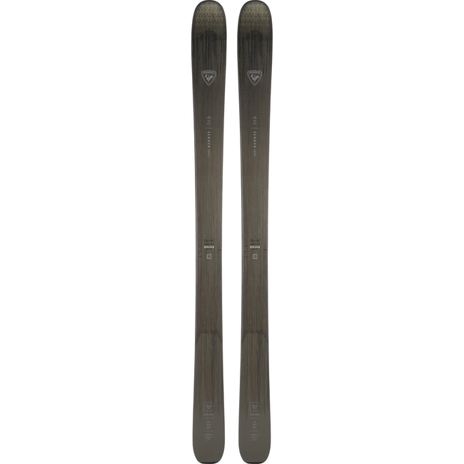 Rossignol Sender 104 TI Open ski alpin sr