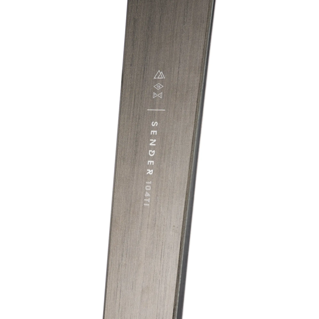 Rossignol Sender 104 TI Open ski alpin sr