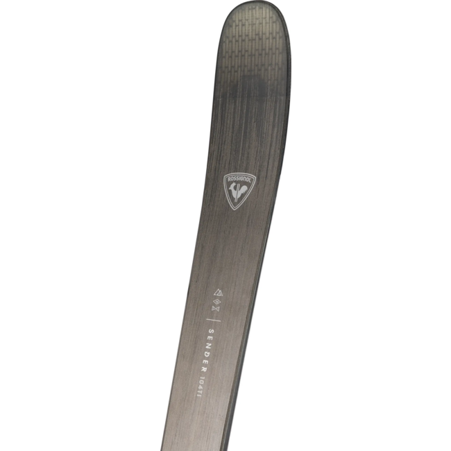 Rossignol Sender 104 TI Open men's alpine ski