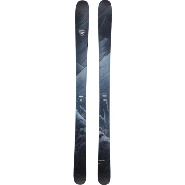 Rossignol Blackops 98 Open men's alpine ski