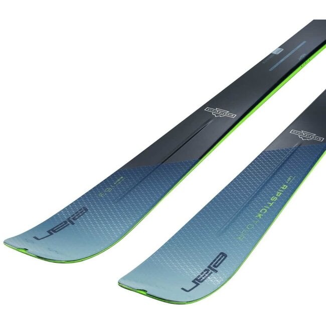 Elan Ripstick Tour 88 bleu-turquoise ski alpin femme