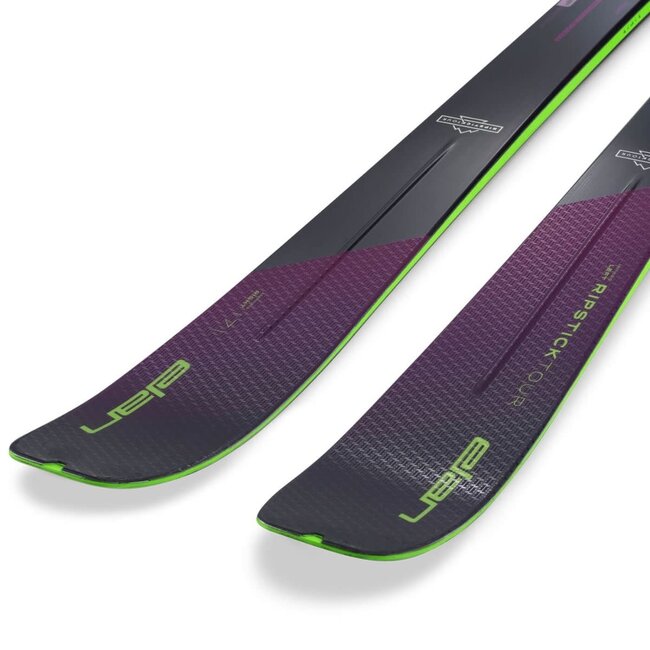 Elan Ripstick Tour 94 violet ski alpin femme