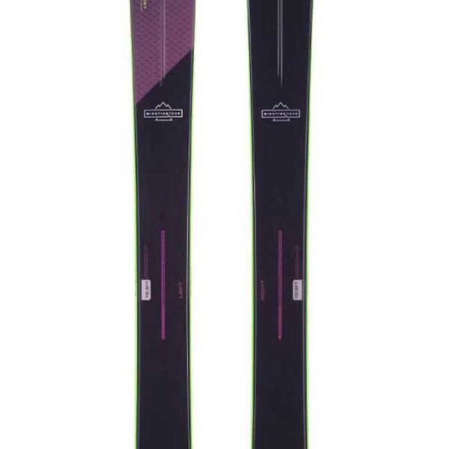 Elan Ripstick Tour 94 violet ski alpin femme