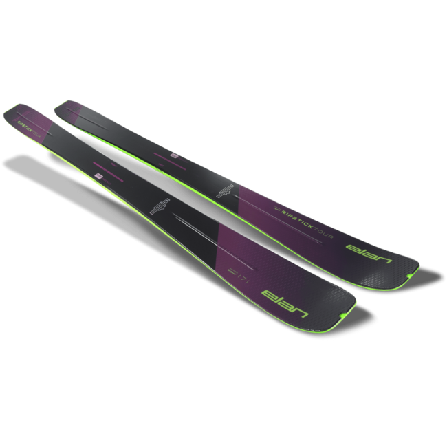 Elan Ripstick Tour 94 violet ski alpin femme