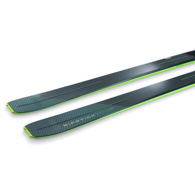 Elan Ripstick Tour 88 vert ski alpin sr
