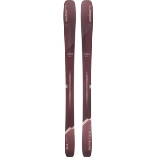 Elan Elan Ripstick 94 rose-mauve ski alpin femme
