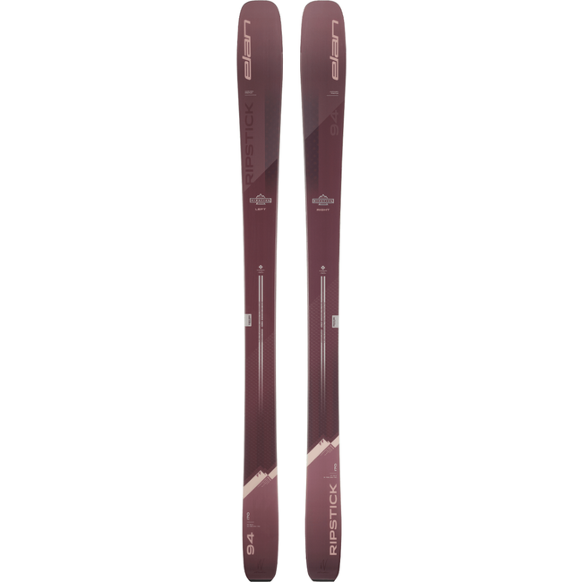 Elan Skis / Twist Pink