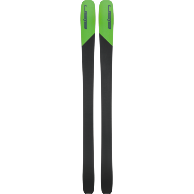 Elan Ripstick 96  men's alpine ski green