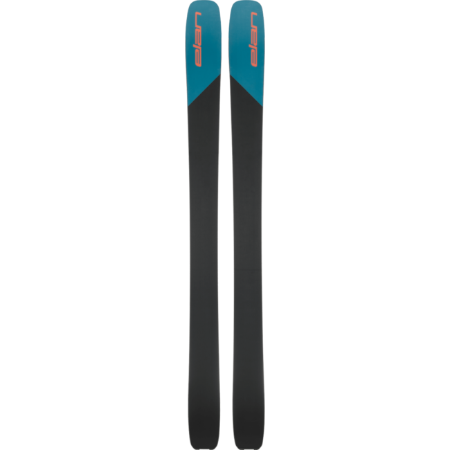 Elan Ripstick 116 men's alpine ski orange-blue