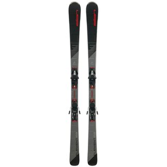 Elan Elan Element Red ls el 10.0 adult alpine ski black-red