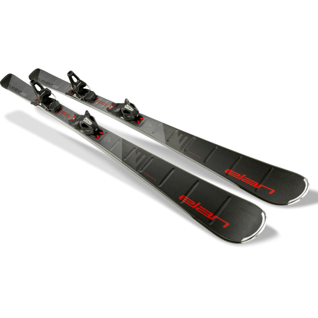 Elan Element ls el 10.0 noir-rouge ski alpin sr