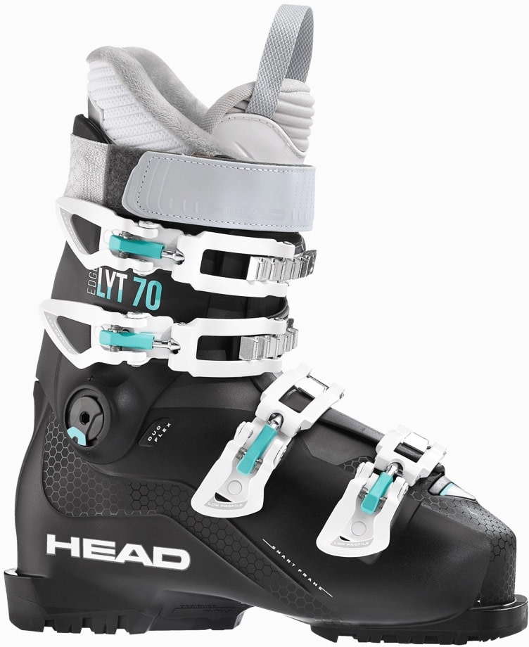 スキーブーツ レディース HEAD LYT70 Head Edge Lyt 70 Women's alpine ski boot black - Echo Sports