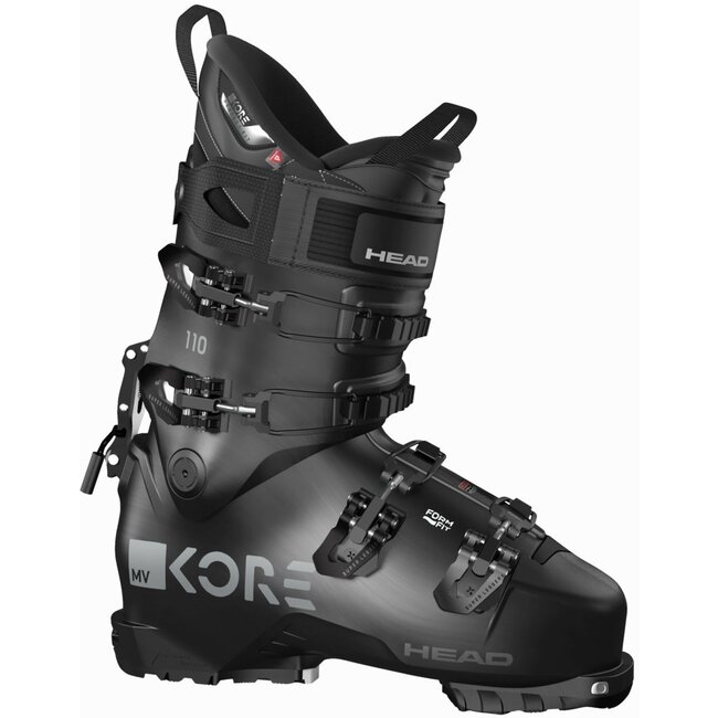 Head Kore 110 gw noir bottes alpin sr
