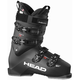 HEAD Head Formula 100 men's alpine ski boot black