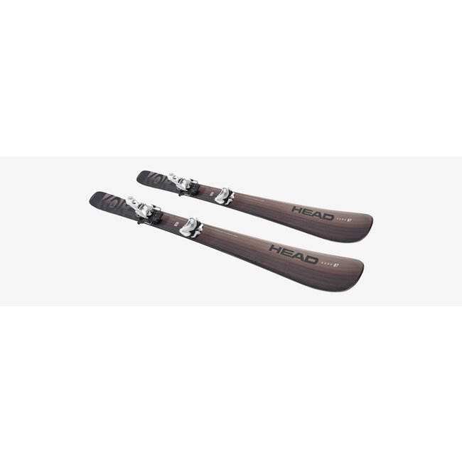 Head Kore 87 alpine ski white-charcoal