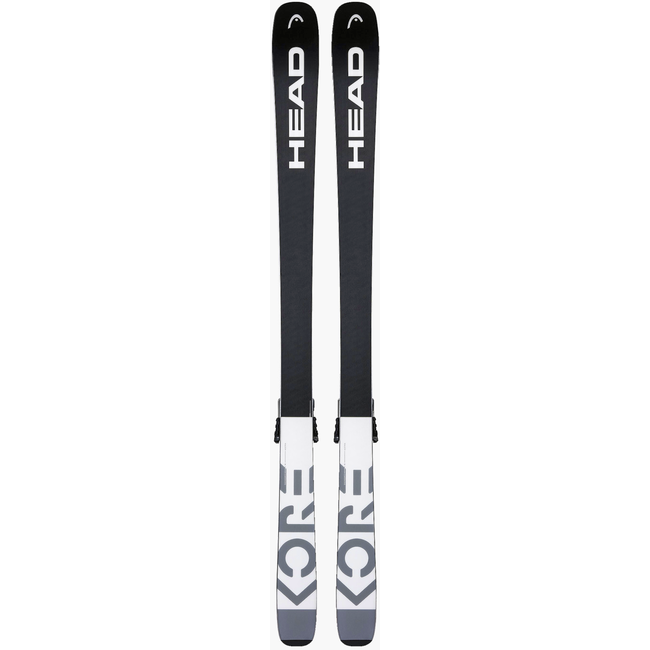 Head Kore 87 ski alpin anthracite-blanc