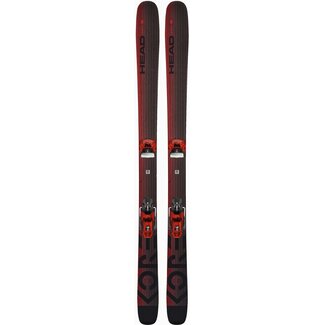 HEAD Head Kore 99 anthracite-rouge ski alpin sr