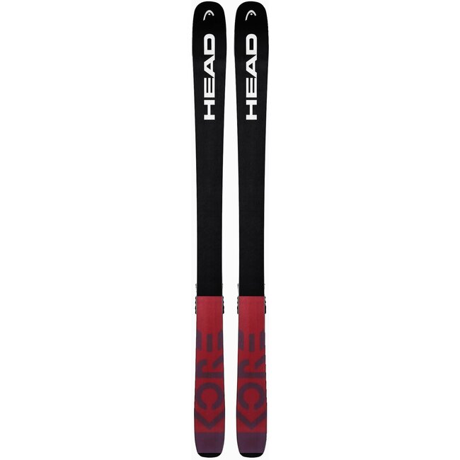 Head Kore 99 anthracite-rouge ski alpin sr