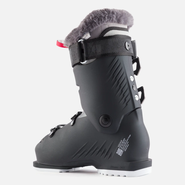 Rossignol Pure Pro 80 noir glace bottes alpin