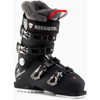 ROSSIGNOL Rossignol Pure Pro 80 noir glacé bottes alpin pour femme