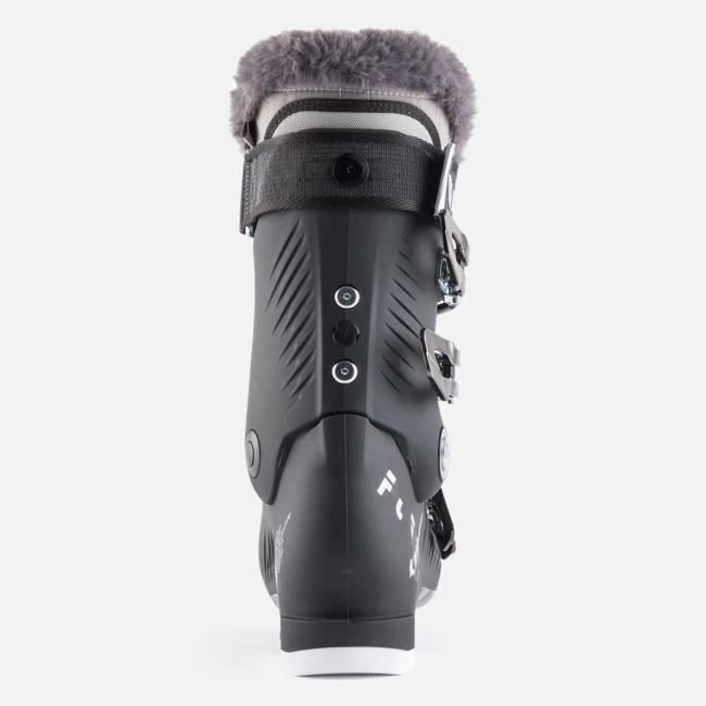 Rossignol Pure Pro 80 noir glace bottes alpin