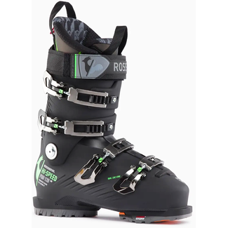 ROSSIGNOL Rossignol Hi-Speed Pro 120 men's alpine ski boot green-black