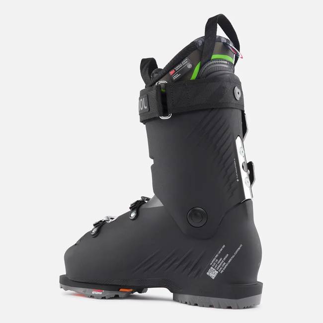 Rossignol Hi-Speed Pro 120 men's alpine ski boot green-black