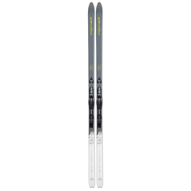 Fischer Spider 62 Crown Xtralite ski de fond sr