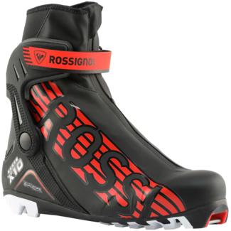 ROSSIGNOL Rossignol X-10 Skate bottes ski de fond sr