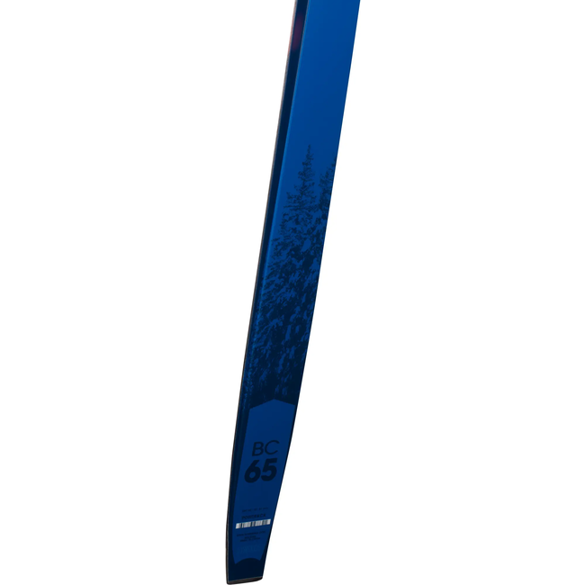 Rossignol BC 65 Positrack ski de fond sr