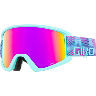 Giro Giro Dylan Screaming Teal Chroma Dot-PNK-YEL ski & snowboard goggle