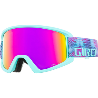 Giro Screaming Teal Chroma Dot-PNK-YEL lunettes de ski & snowboard