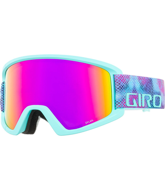 Giro Screaming Teal Chroma Dot-PNK-YEL lunettes de ski & snowboard