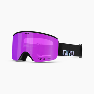 Giro Giro Ella black Chroma Dot-vivid pink infra-red ski & snowboard goggle