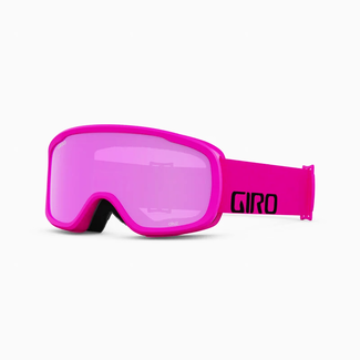 Giro Giro Cruz Bright Pink woodmark-Amber Pink snow goggle