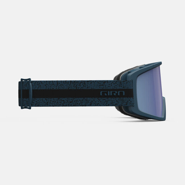 Giro Blok Harbor blue expedition-vivid royal snow & ski goggle