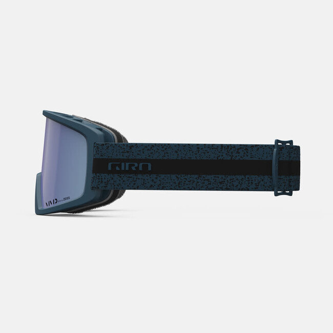 Giro Blok Harbor blue expedition-vivid royal snow & ski goggle