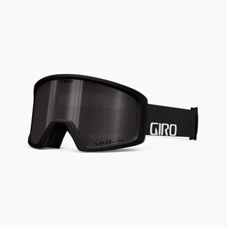 Giro Giro Blok noir woodmark-vivid smoke lunettes de ski-planche sr