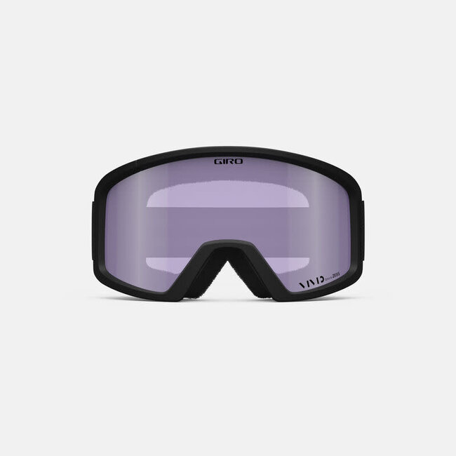 Giro Blok Black woodmark-vivid apex ski & snowboard goggle