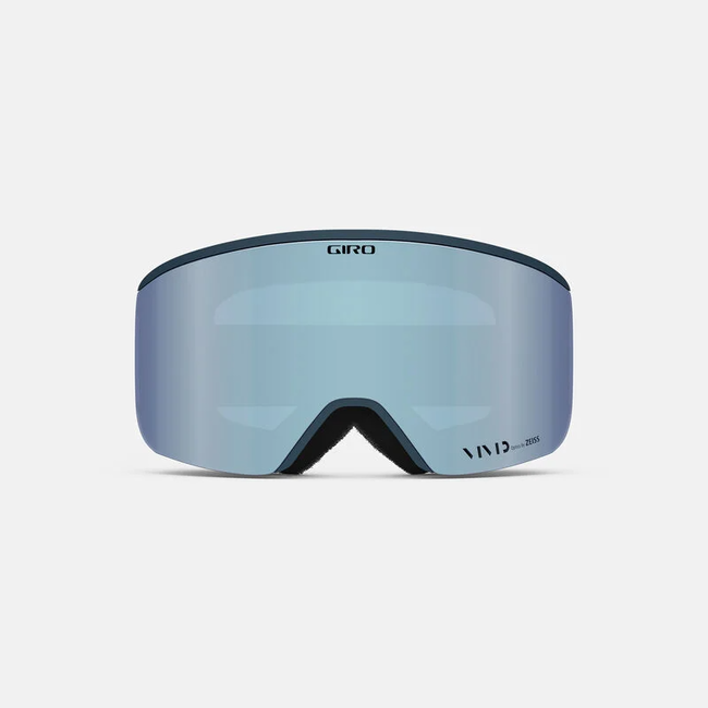 Giro Axis harbor bluE expedition-vivid royal infra-red snow goggle
