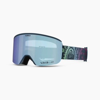 Giro Giro Axis bleu havre expédition-vivid royal infrarouge lunettes de ski-planche sr