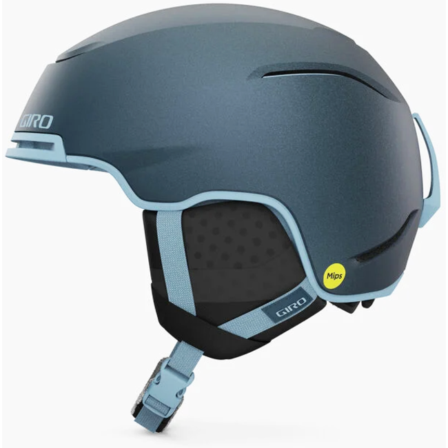 Giro Terra mips matte ano harbor blue women's ski helmet