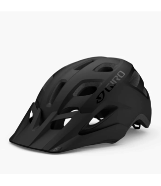 Giro Giro Fixture noir mat casque de vélo