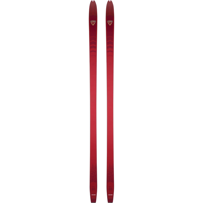 Rossignol BC 80 Positrack ski de fond sr Echo sports